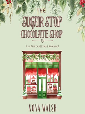 cover image of The Sugar Stop Chocolate Shop